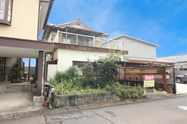 土地 日向市曽根町１丁目87 JR日豊本線日向市駅 723万円