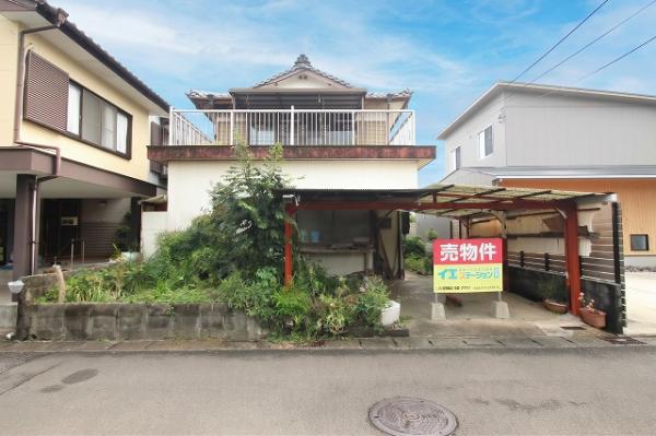 土地 日向市曽根町１丁目87 JR日豊本線日向市駅 723万円