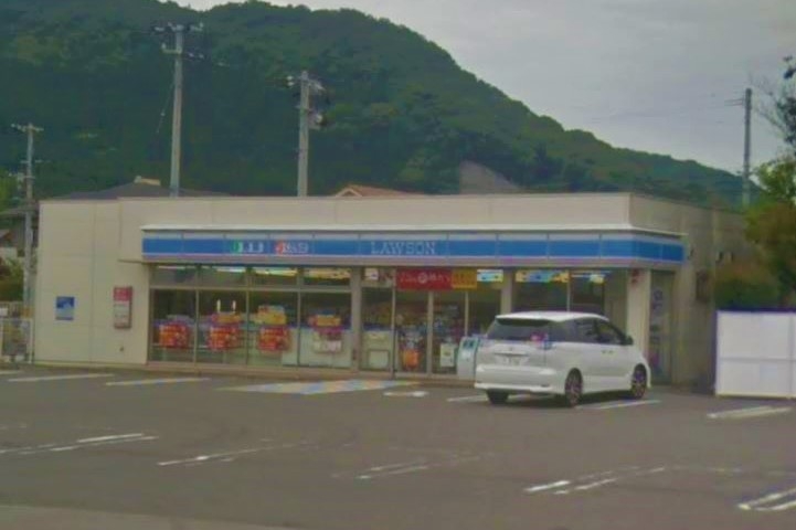 ローソン 日向インター店