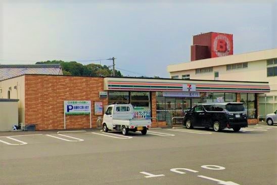 セブンイレブン 門川上町6丁目店