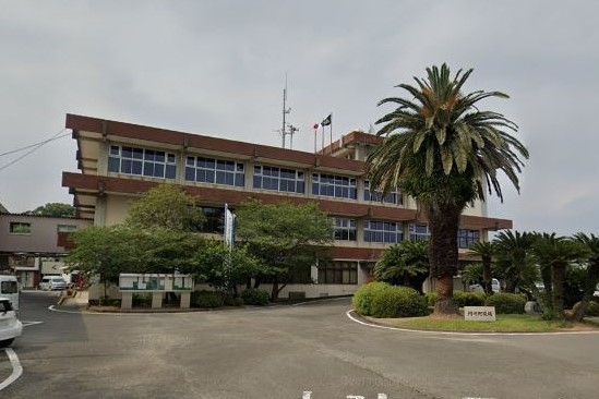 門川町役場