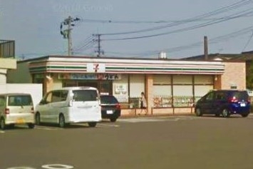 セブンイレブン 日向比良町2丁目店