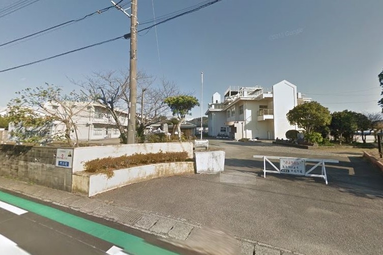 門川町立草川小学校