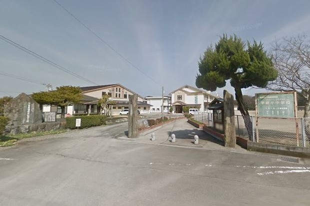 日向市立平岩中学校