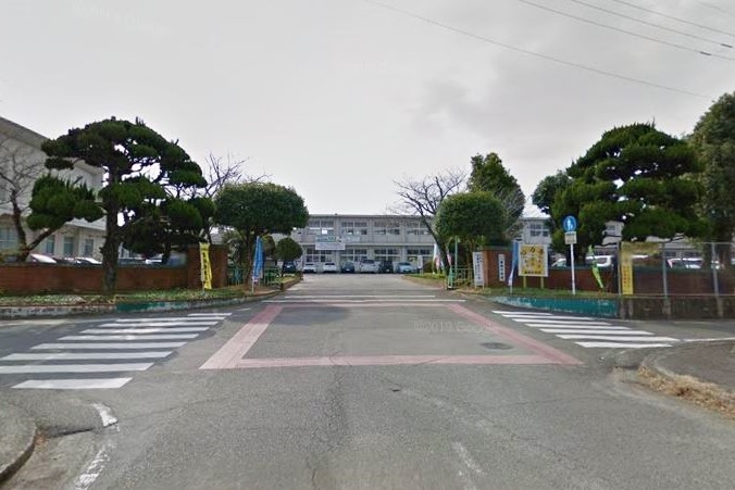 日向市立富島中学校