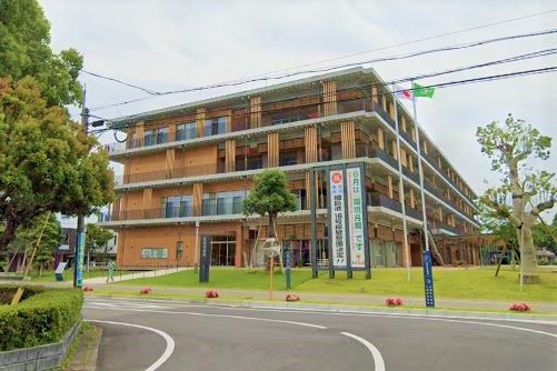 日向市役所