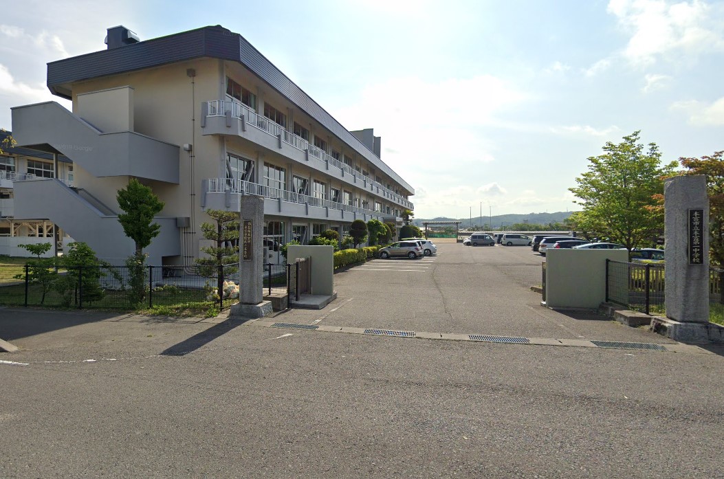 本宮市立本宮第一中学校