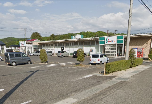 シミズストア本宮店