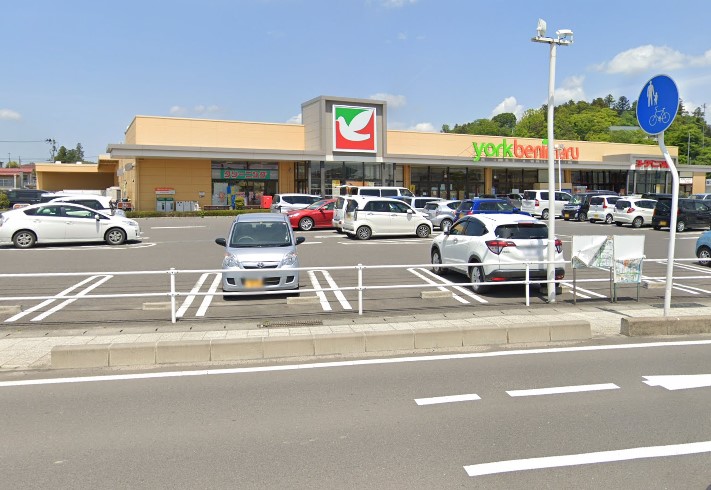 ヨークベニマル 新本宮舘町店