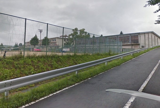 福島市立松陵中学校