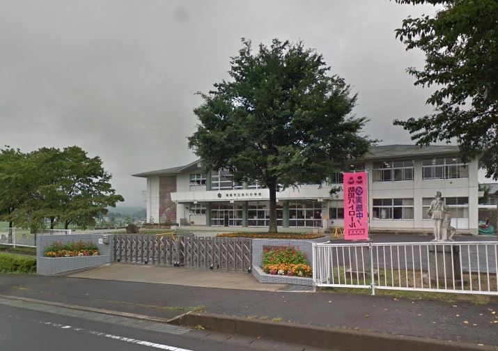 福島市立松川小学校