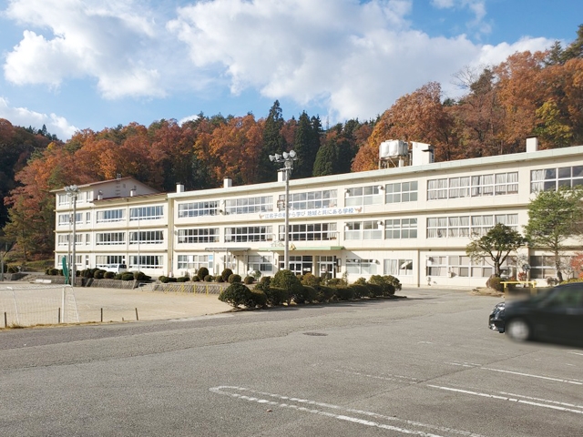 高山市立江名子小学校