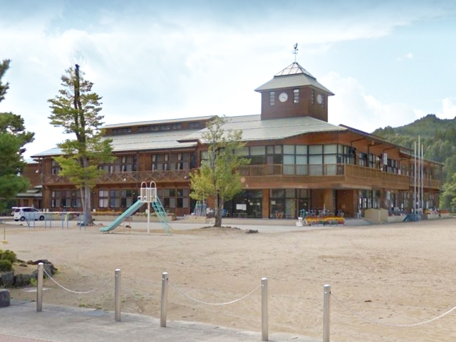 高山市立朝日小学校