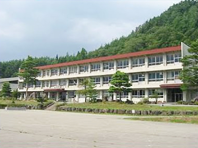 高山市立朝日中学校