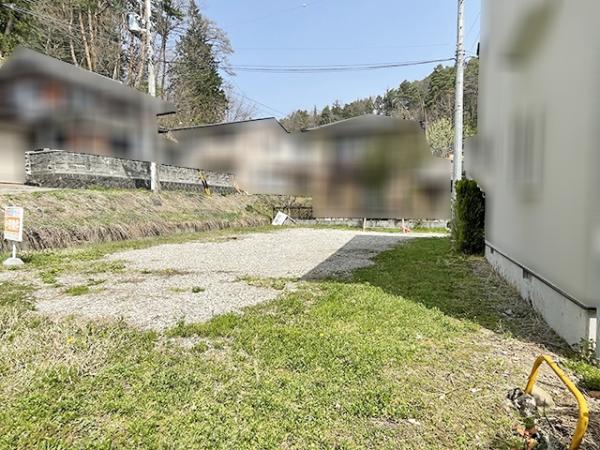 【価格改定】高山市上岡本町8丁目 住宅用土地 72.26坪 現地土地写真 