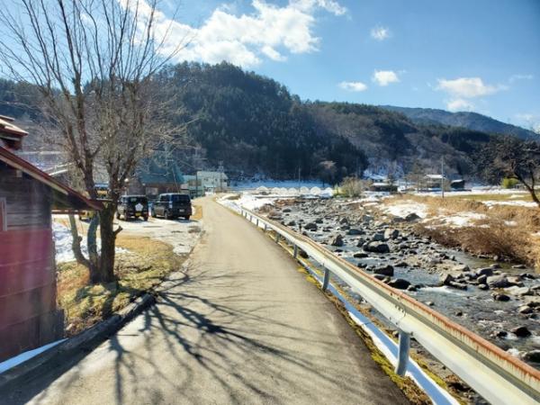高山市一之宮町 農業用土地 151.72坪 その他現地写真 