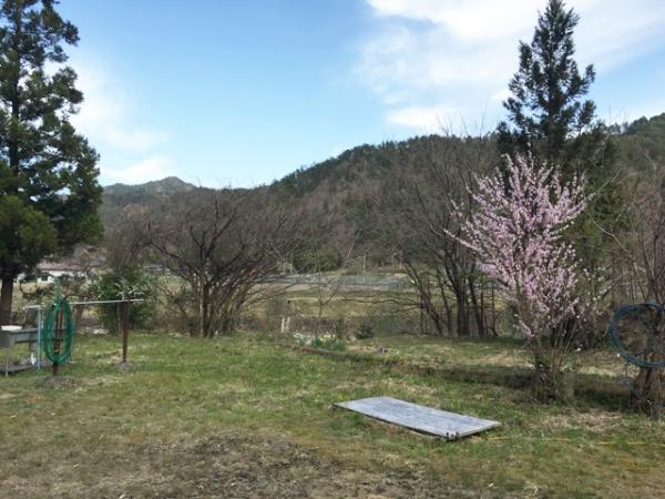 高山市清見町 売地 766.53坪 現地土地写真 