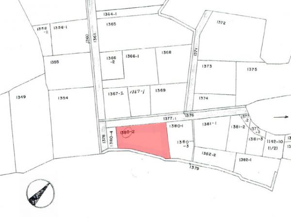 土地 岐阜県高山市新宮町1380-2 高山本線高山駅 320万円