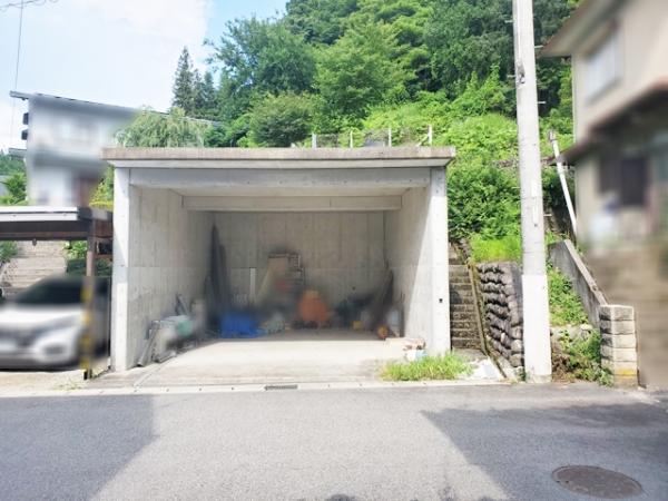 高山市片野町 住宅用土地 47.33坪 現地土地写真 