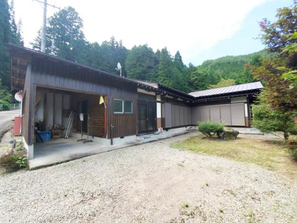 中古戸建 高山市高根町中之宿323 高山本線久々野駅 200万円