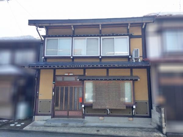 中古戸建 岐阜県飛騨市古川町片原町5-10 高山本線飛騨古川駅 200万円