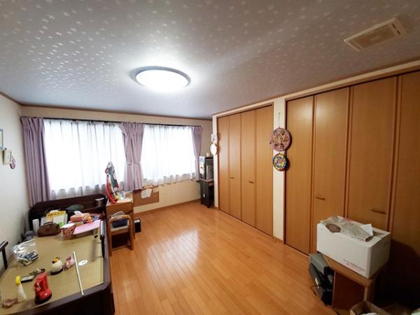 飛騨市古川町新栄町 中古戸建 6LDK（商談中） 洋室