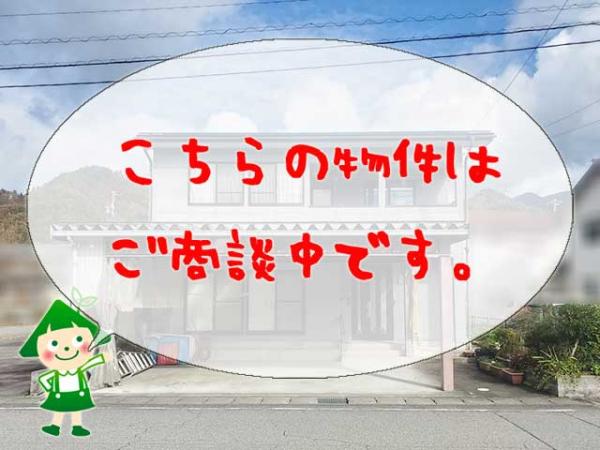 中古戸建 岐阜県飛騨市古川町新栄町8-21 高山本線飛騨古川駅 1,100万円