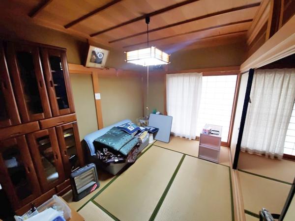 飛騨市古川町新栄町 中古戸建 6LDK（商談中） 和室