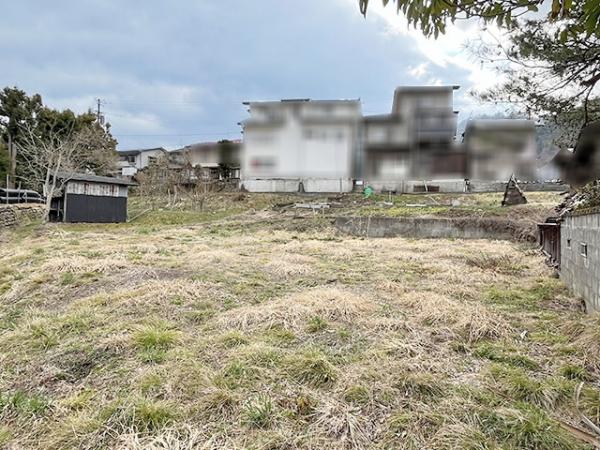 飛騨市神岡町釜崎 畑農地 58.86坪 現地土地写真 