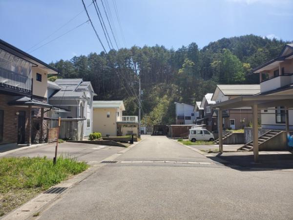 高山市上岡本町 分譲地 62坪 その他現地写真 