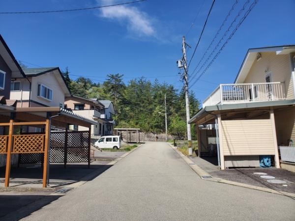 高山市上岡本町 分譲地 62坪 その他現地写真 