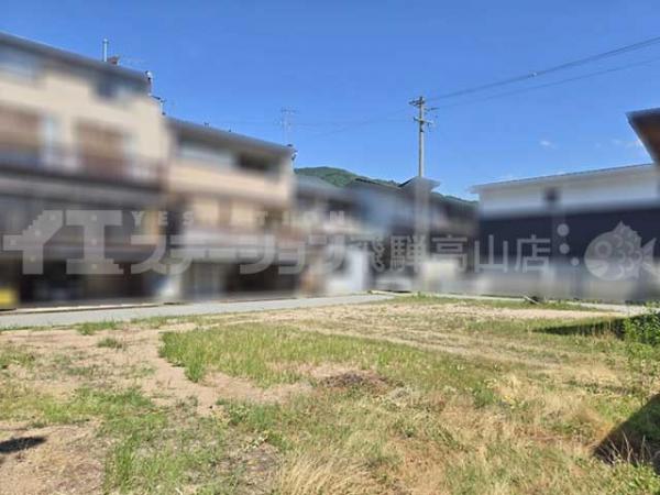 飛騨市古川町若宮2丁目 住宅用土地 88.41坪 現地土地写真 