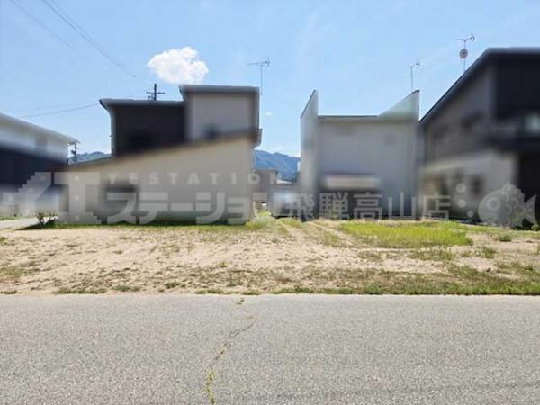 土地 岐阜県飛騨市古川町若宮２丁目3-5 高山本線飛騨古川駅 710万円