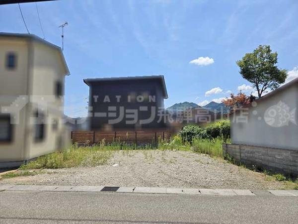 土地 岐阜県飛騨市古川町増島町16-128 高山本線飛騨古川駅 540万円