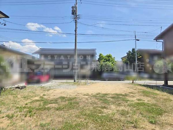 土地 岐阜県飛騨市古川町向町１丁目6-6 高山本線飛騨古川駅 540万円