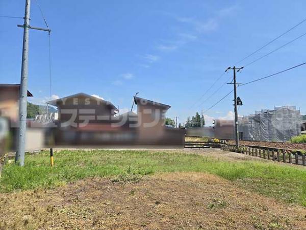 土地 岐阜県飛騨市古川町杉崎156-1・157-1 高山本線杉崎駅 390万円