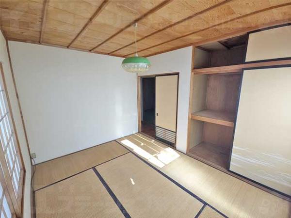 高山市三福寺町 中古戸建 7DK 和室