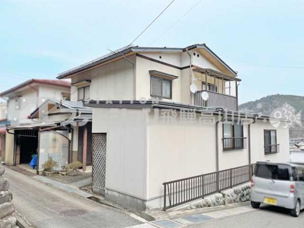 中古戸建 岐阜県高山市旭ケ丘町91 高山本線上枝駅 480万円
