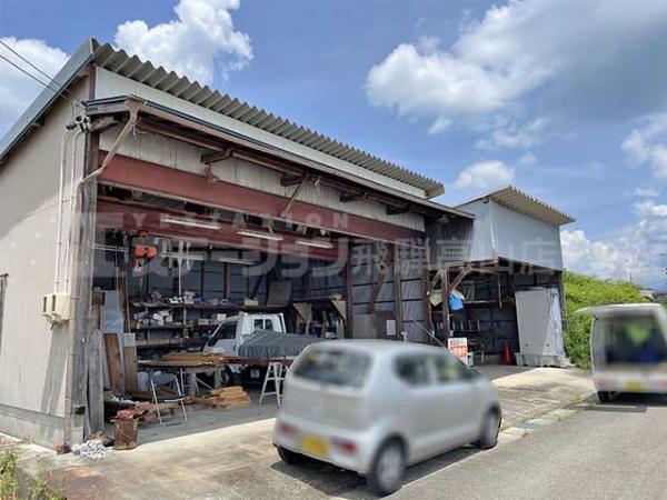 土地 高山市上野町949・950 高山本線上枝駅 400万円