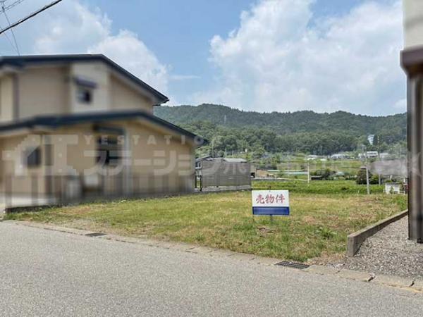 高山市千島町 住宅用土地 68.36坪 現地土地写真 