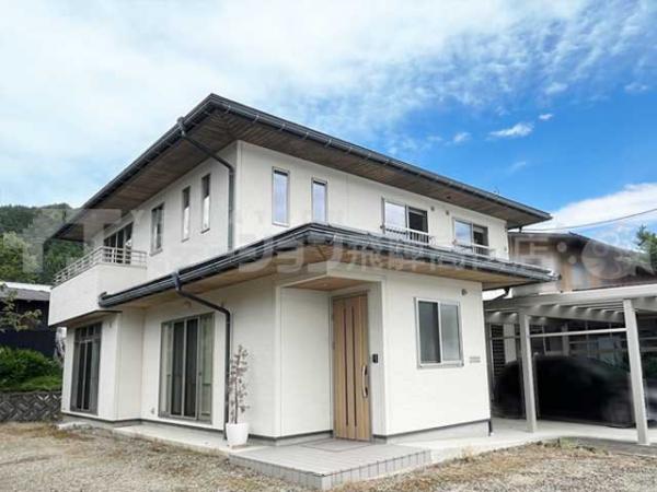 中古戸建 高山市中切町874-1 高山本線上枝駅 2,600万円