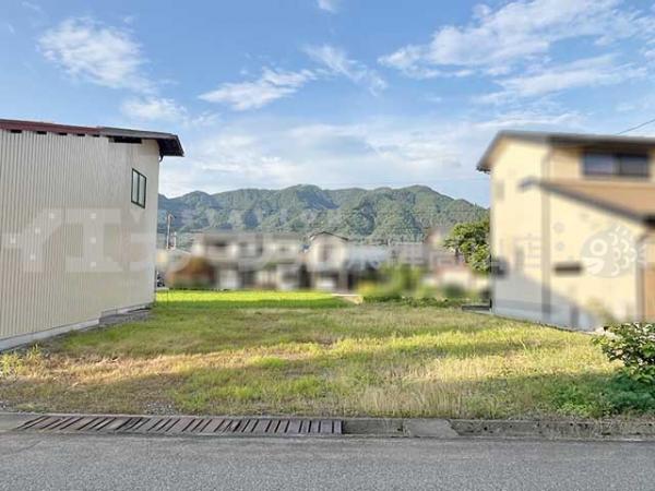 土地 飛騨市古川町貴船町10-28 高山本線飛騨古川駅 640万円