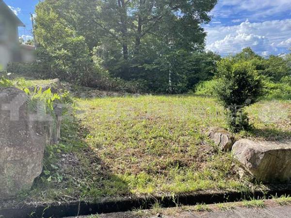 高山市新宮町 住宅用土地 93.47坪 現地土地写真 