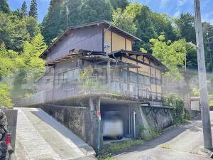 中古戸建 高山市江名子町306-5 高山本線高山駅 2800000