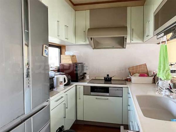 高山市丹生川町 中古戸建 7LDK キッチン 