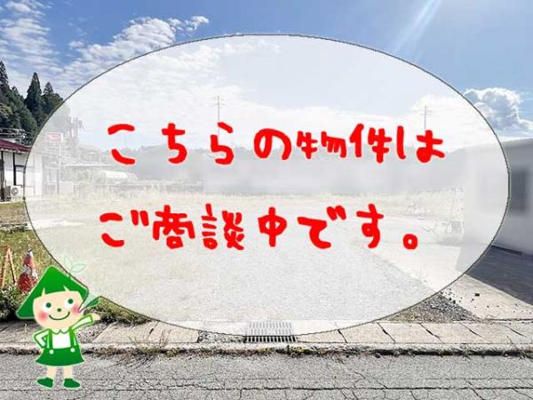 土地 高山市丹生川町町方1406-1 高山本線高山駅 3,200万円