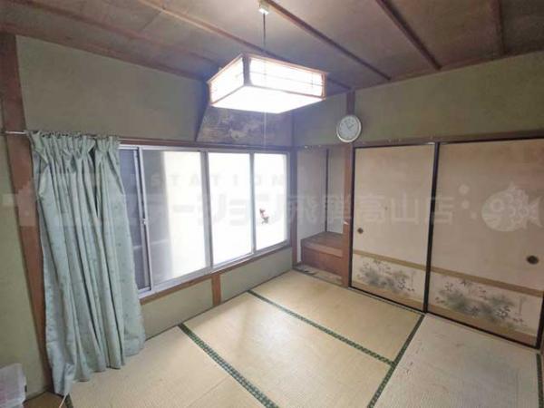 高山市下岡本町 中古戸建 5DK 和室