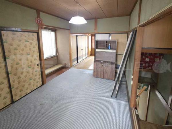 高山市下岡本町 中古戸建 5DK 和室