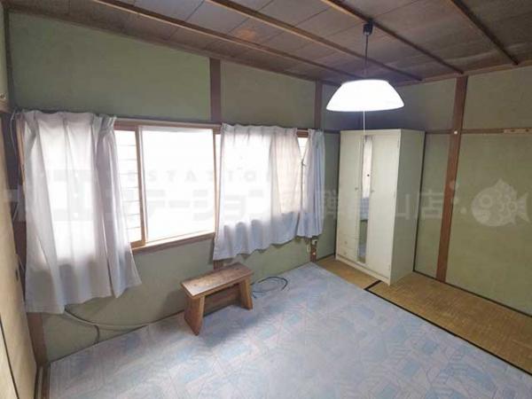 高山市下岡本町 中古戸建 5DK 和室