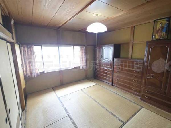 高山市下岡本町 中古戸建 5DK 和室